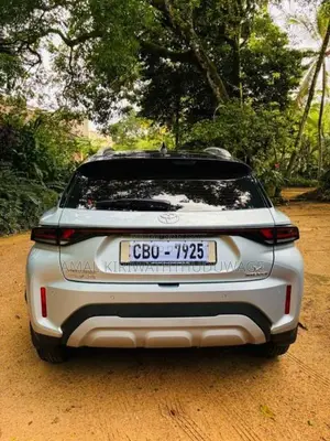 Toyota Taisor 2025 SUV (Used)