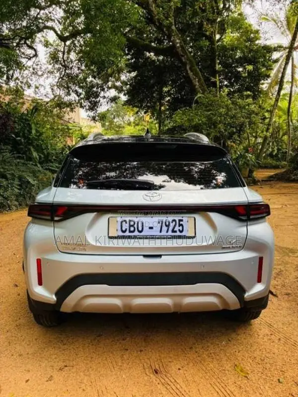 Toyota Taisor 2025 SUV (Used)