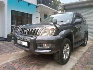 Toyota Prado 120 2008 SUV (Used)