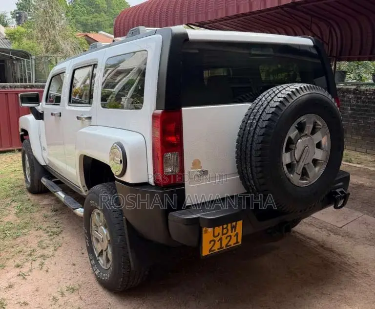 Hummer H3 2007 SUV (Used)