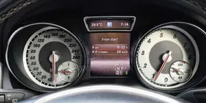 Mercedes-Benz GLA200 2015 SUV (Used)