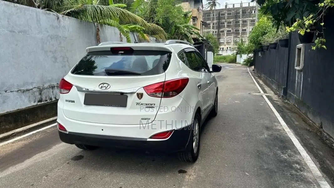 Hyundai Tucson 2012 SUV (Used)