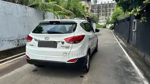 Hyundai Tucson 2012 SUV (Used)