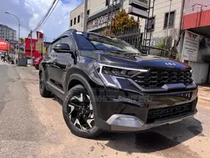 Kia SONET GTX 2025 SUV Unregistered (Recondition)