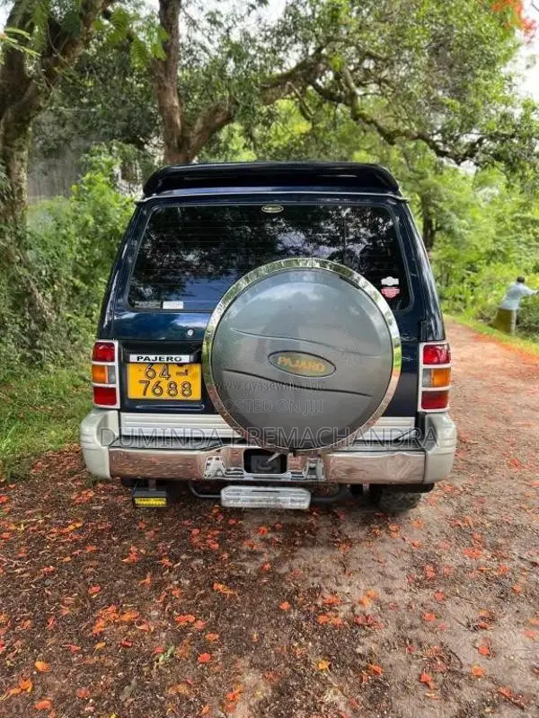 Mitsubishi Pajero 2.8 1994 SUV (Used)