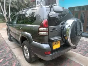 Toyota Prado 120 2008 SUV (Used)