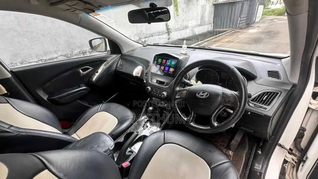 Hyundai Tucson 2012 SUV (Used)