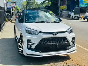 Toyota RAIZE Z TURBO 2026 SUV Brand New