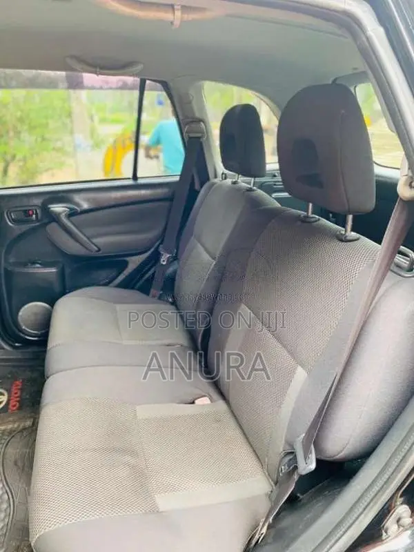 Toyota RAV4 2003 SUV (Used)