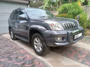 Toyota Prado 120 2008 SUV (Used)