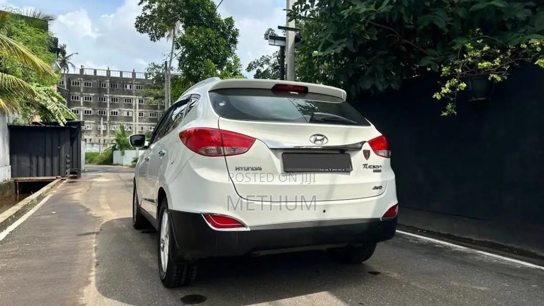 Hyundai Tucson 2012 SUV (Used)
