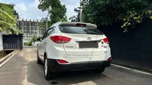 Hyundai Tucson 2012 SUV (Used)