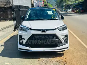 Toyota RAIZE Z TURBO 2026 SUV Brand New