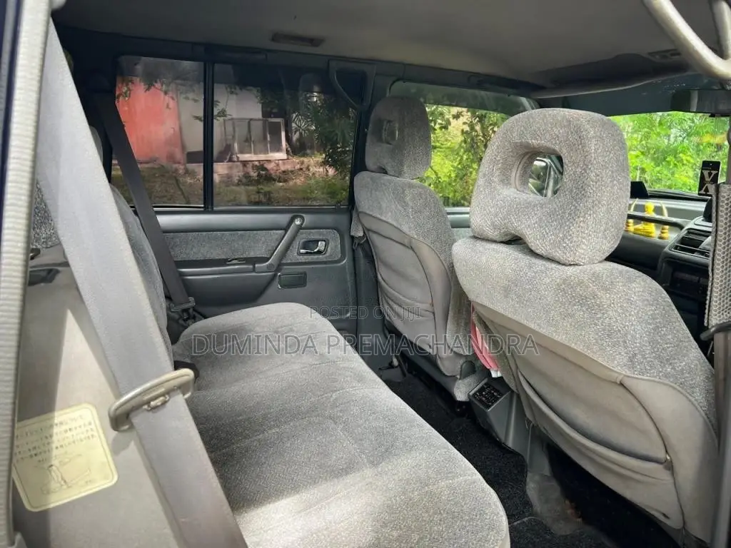 Mitsubishi Pajero 2.8 1994 SUV (Used)
