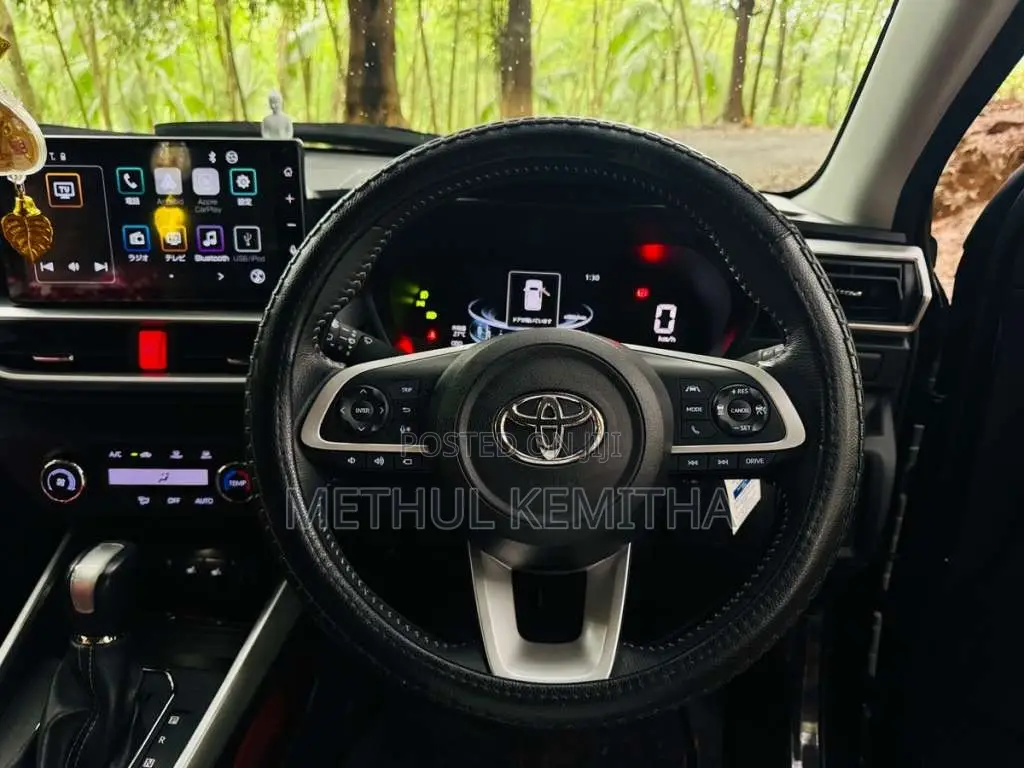 Toyota Raize Z Grade Highest Specs 2022 SUV (Used)