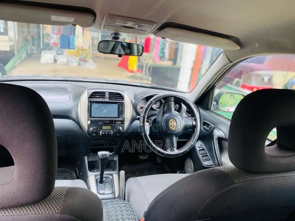 Toyota RAV4 2003 SUV (Used)