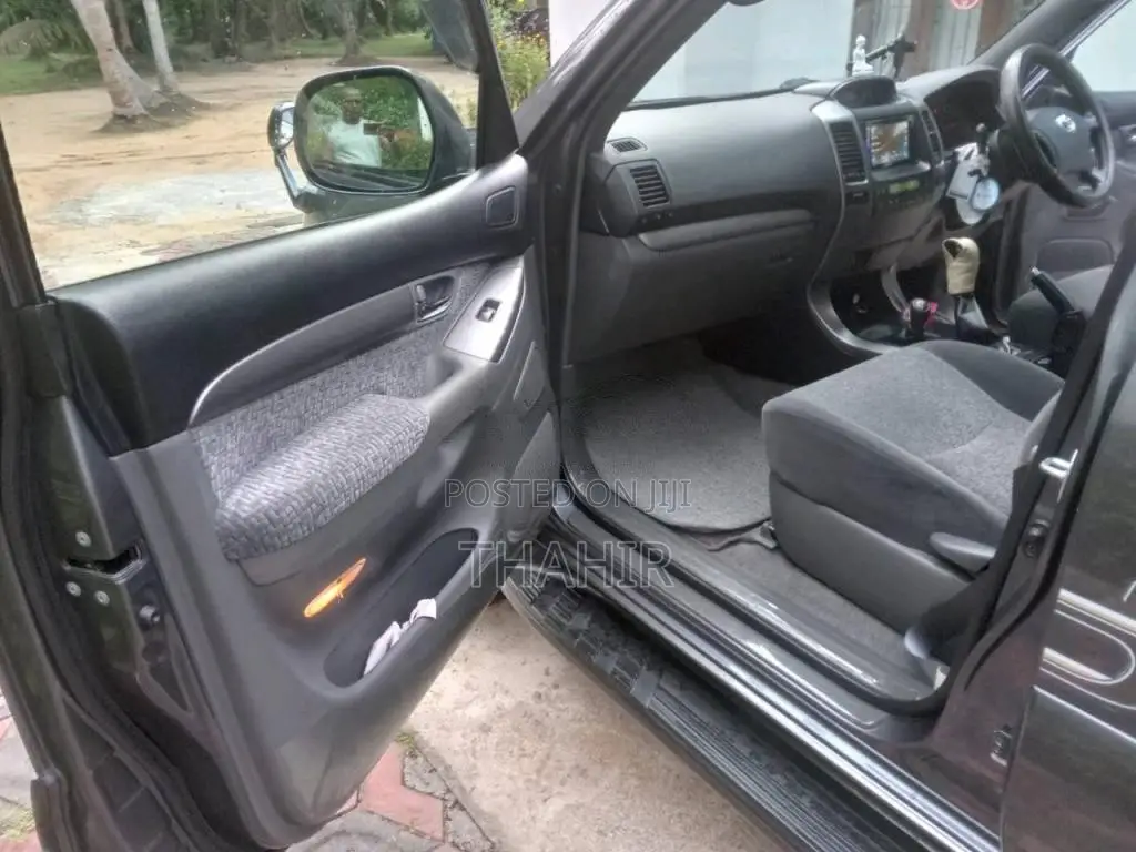 Toyota Prado 120 2008 SUV (Used)