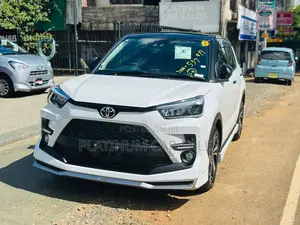 Toyota RAIZE Z TURBO 2026 SUV Brand New