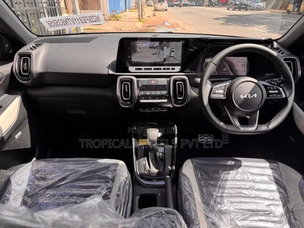 Kia SONET GTX 2025 SUV Unregistered (Recondition)