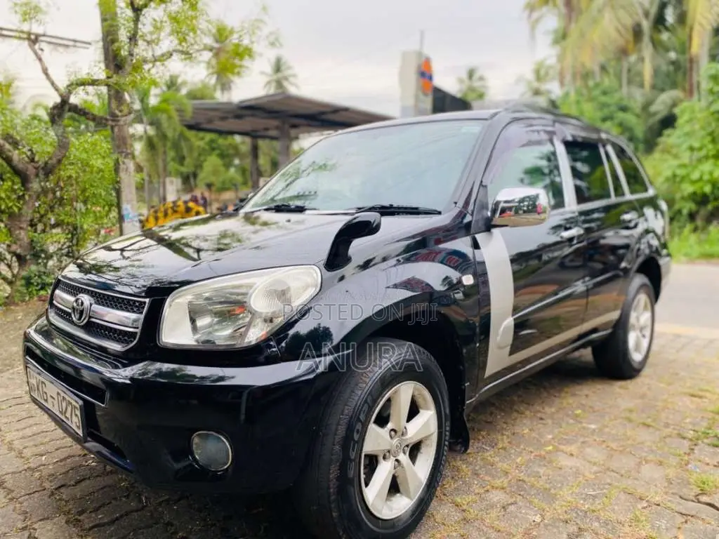 Toyota RAV4 2003 SUV (Used)