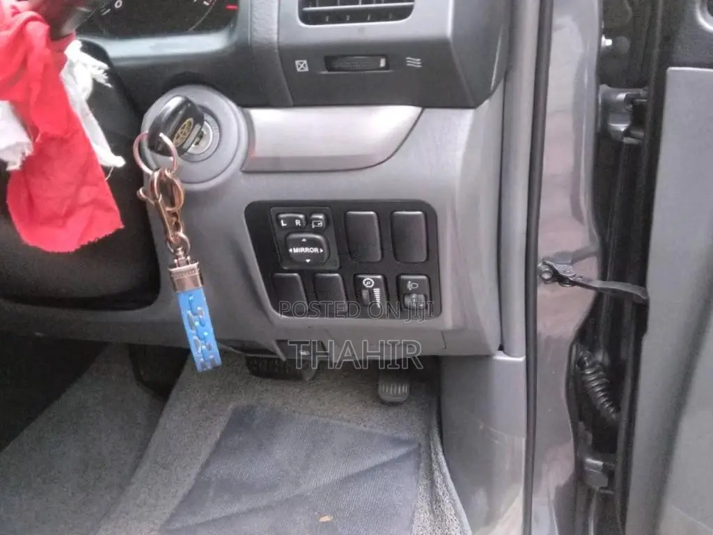 Toyota Prado 120 2008 SUV (Used)
