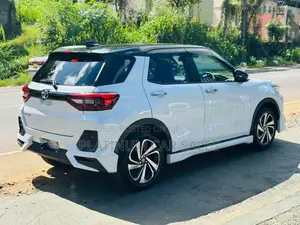 Toyota RAIZE Z TURBO 2026 SUV Brand New