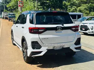 Toyota RAIZE Z TURBO 2026 SUV Brand New