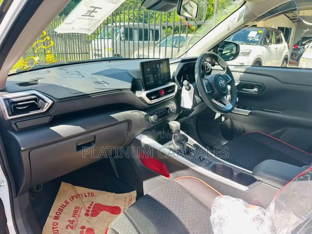 Toyota RAIZE Z TURBO 2026 SUV Brand New
