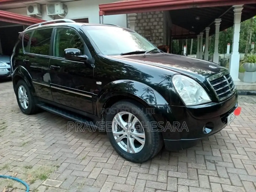 Micro Rexton 2011 SUV (Used)