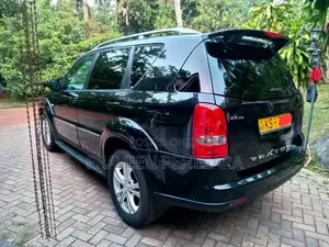 Micro Rexton 2011 SUV (Used)
