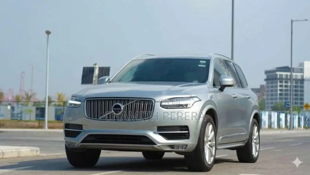 Volvo XC90 2018 SUV (Used)