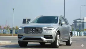 Volvo XC90 2018 SUV (Used)