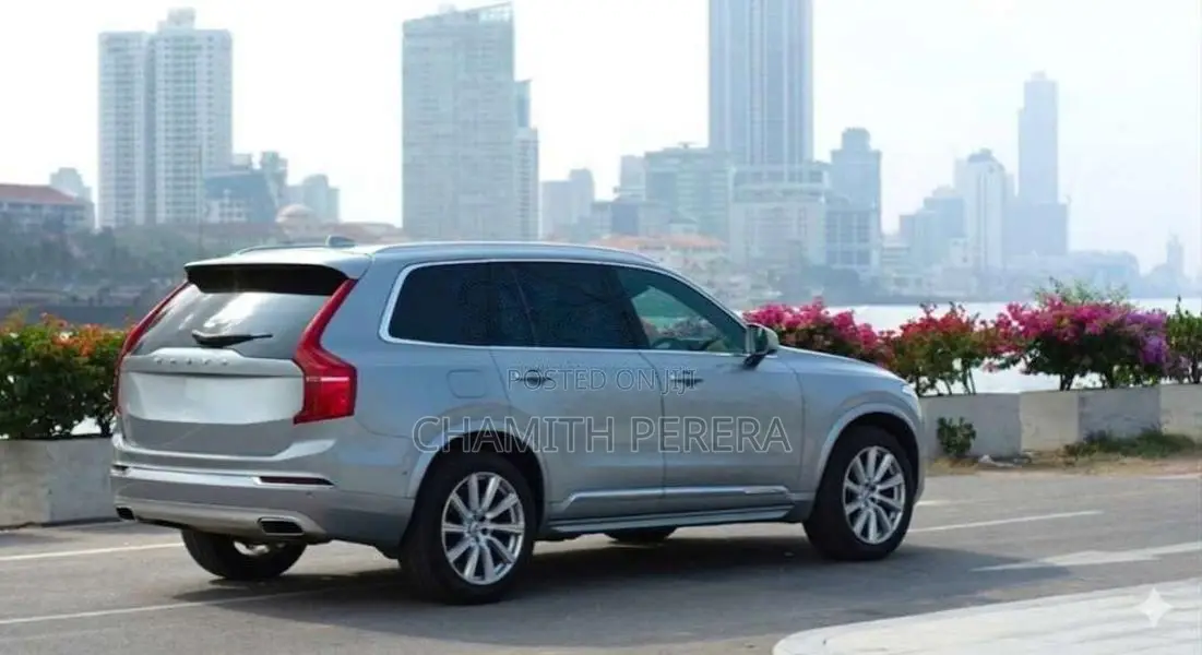 Volvo XC90 2018 SUV (Used)