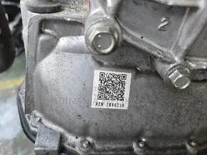 Toyota Raize Gear Box