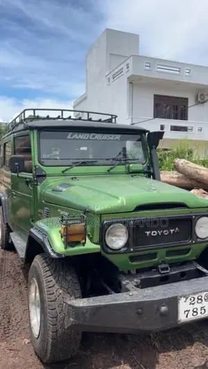 Toyota BJ45 1983 SUV (Used)