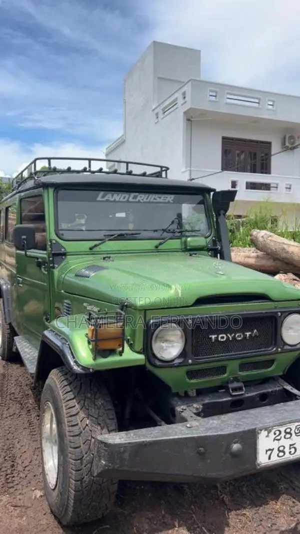 Toyota BJ45 1983 SUV (Used)