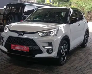 Toyota Raize 2026 SUV Brand New