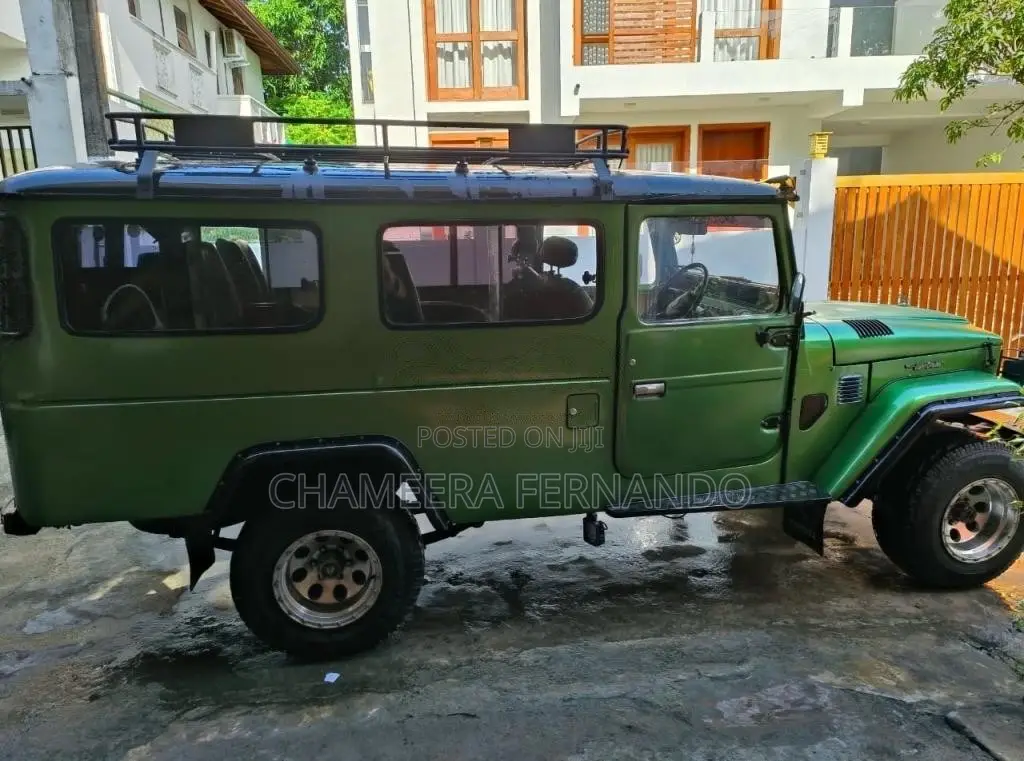 Toyota BJ45 1983 SUV (Used)