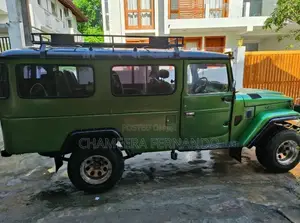 Toyota BJ45 1983 SUV (Used)