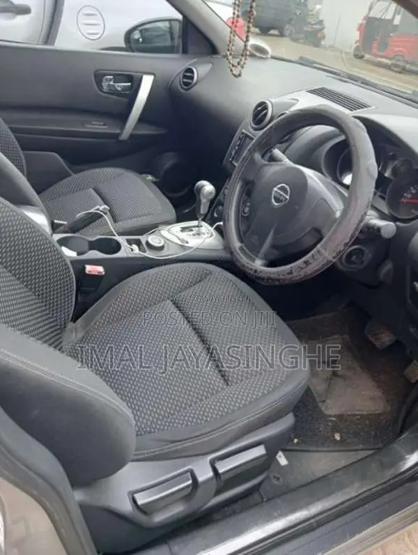 Nissan Dualis 2010 SUV (Used)