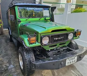 Toyota BJ45 1983 SUV (Used)