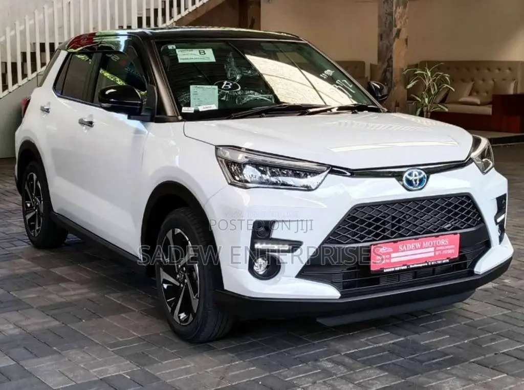 Toyota Raize 2026 SUV Brand New