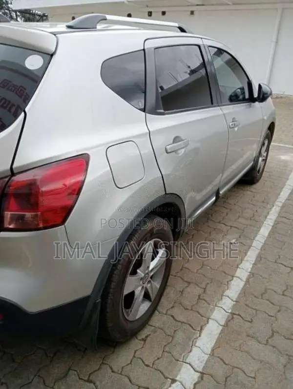 Nissan Dualis 2010 SUV (Used)