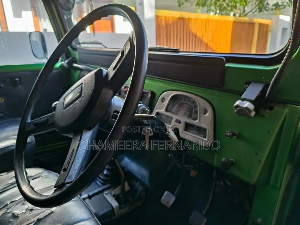 Toyota BJ45 1983 SUV (Used)