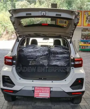 Toyota Raize 2026 SUV Brand New
