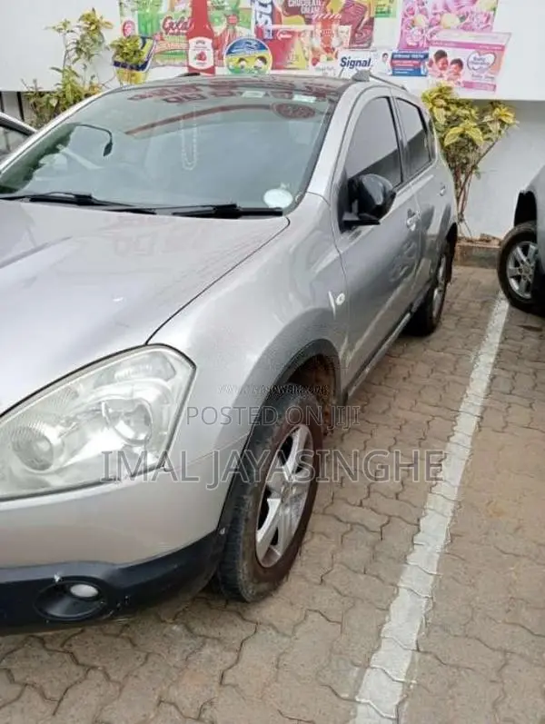 Nissan Dualis 2010 SUV (Used)