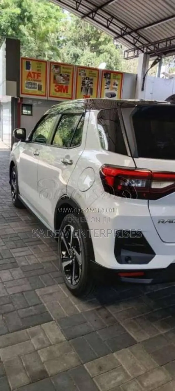 Toyota Raize 2026 SUV Brand New