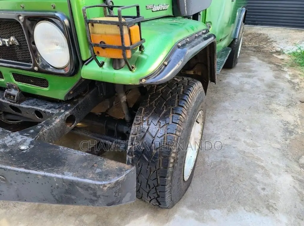 Toyota BJ45 1983 SUV (Used)
