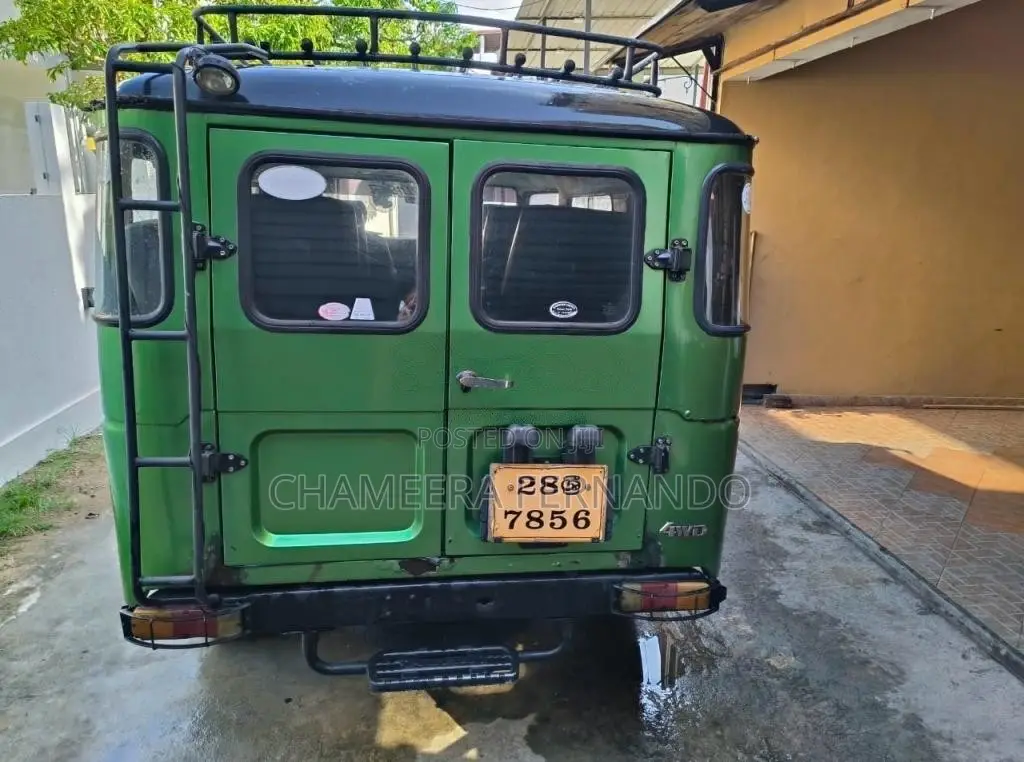 Toyota BJ45 1983 SUV (Used)