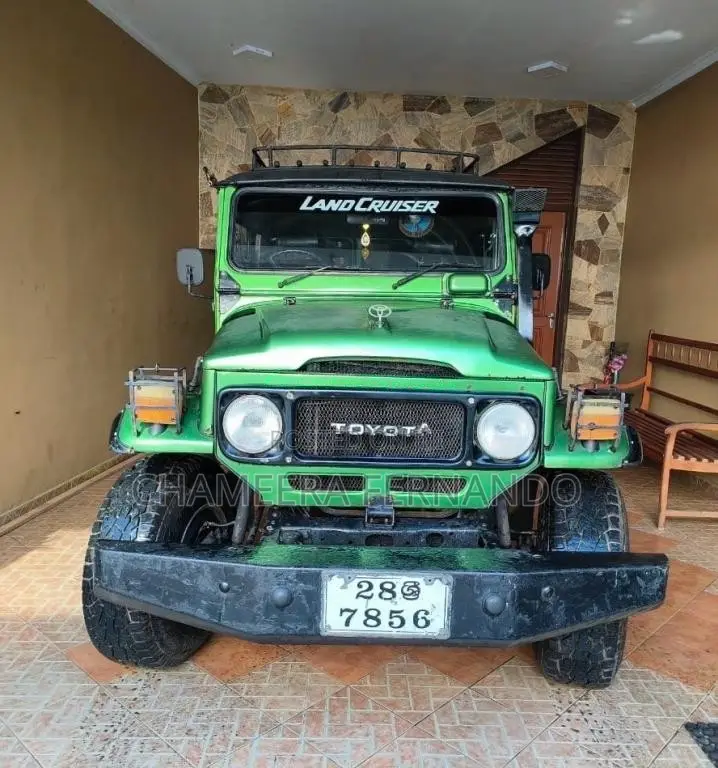 Toyota BJ45 1983 SUV (Used)